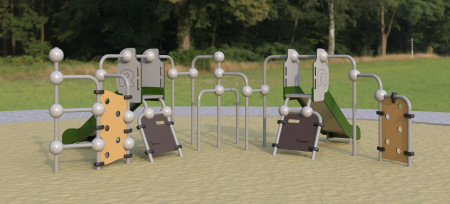 Игровой комплекс Romana 057.10.10