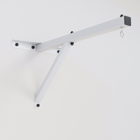 Кронштейн для боксерского мешка ROMANA (белый)