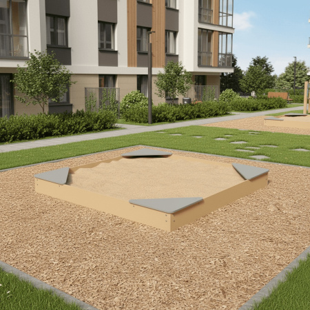 Песочница 2х2 Романа 109.33.00