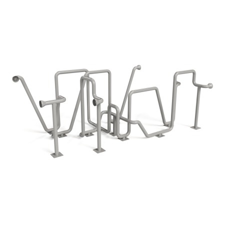 Игровой комплекс Переговорные трубы ELMAF 314884