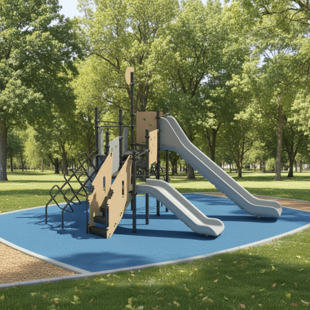 Игровой комплекс Романа 101.110.00