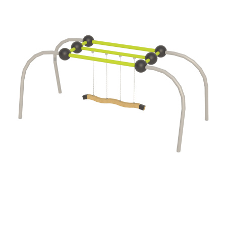 Качели с канатом 2200 (2023)