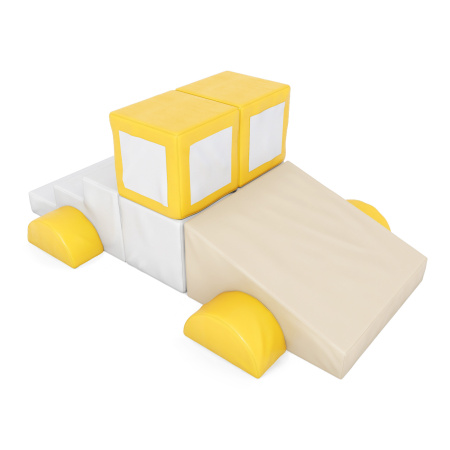 Мягкий игровой комплекс Romana «Машина» Мягкий игровой комплекс Romana «Машина»