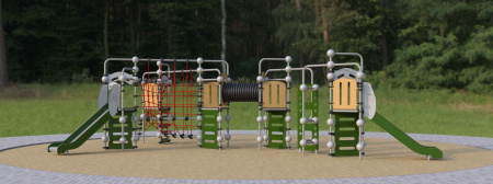 Игровой комплекс Romana 057.47.10