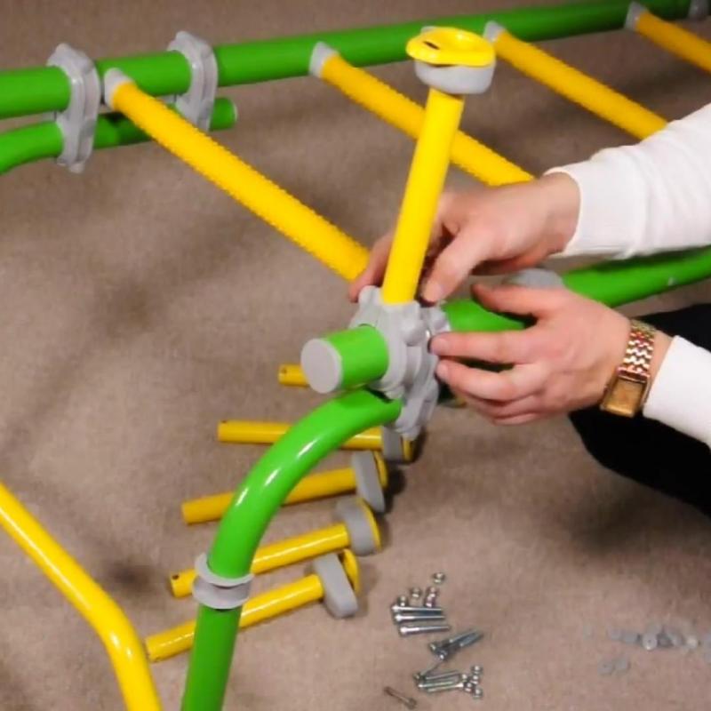 Установка ДСК