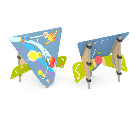 Бизиборд Romana 057.52.00