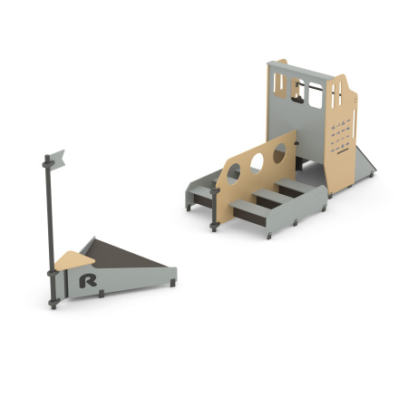 Игровой комплекс Romana 057.75.00