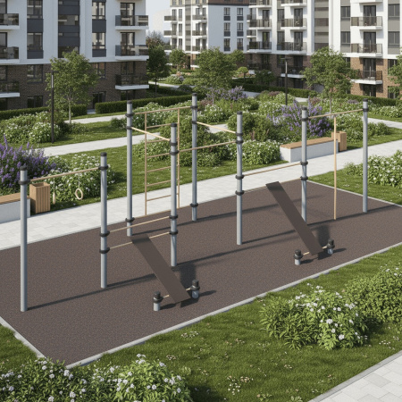 Спортивное оборудование Романа 501.29.01