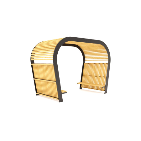 Беседка "Лагуна"