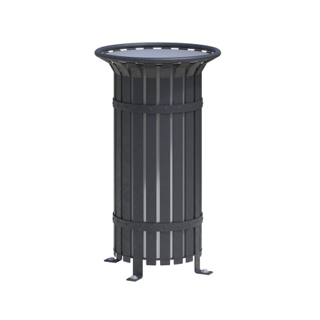 Уличная урна Romana 305.53.00 Уличная урна Romana 305.53.00