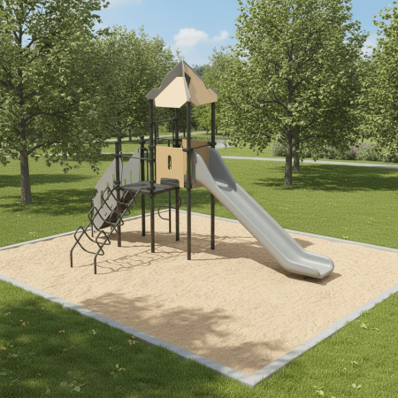 Игровой комплекс Романа 101.03.09