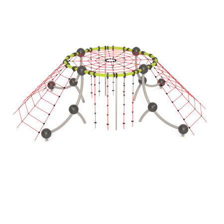Игровой комплекс Романа 116.02.00