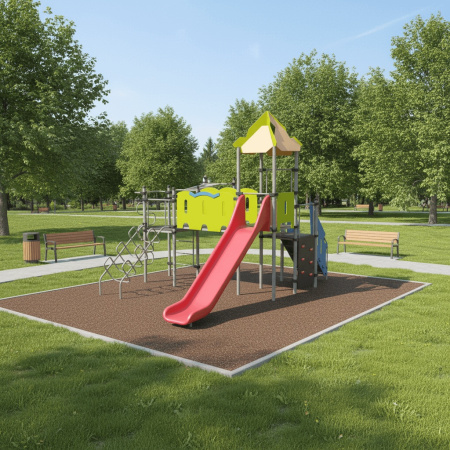 Игровой комплекс Романа 101.10.09