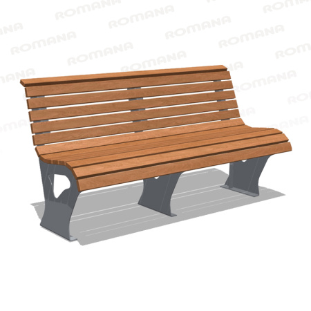 Скамья  Романа 302.29.00-01