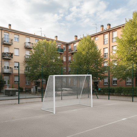 Ворота мини-футбол и гандбол Романа 203.08.00