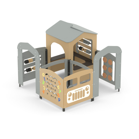 Лабиринт 4 Романа 111.30.01