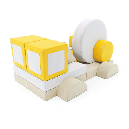 Мягкий игровой комплекс Romana «Автофургон» Мягкий игровой комплекс Romana «Автофургон»