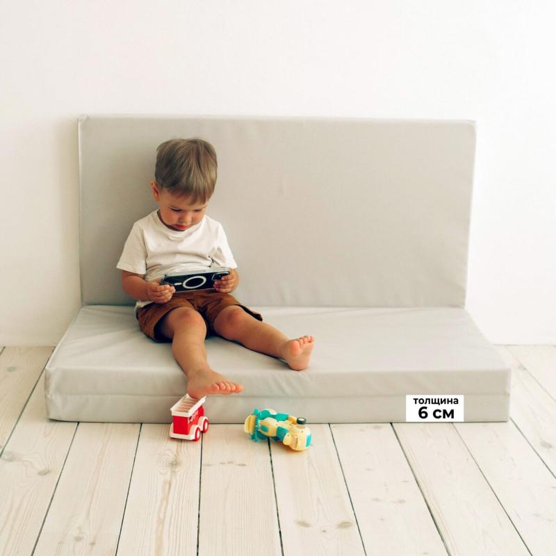 Как выбрать гимнастический мат для шведской стенки, домашнего спортивного комплекса в Волгограде фото от компании ВИНКО. Интернет-магазин➥i-fun.ru