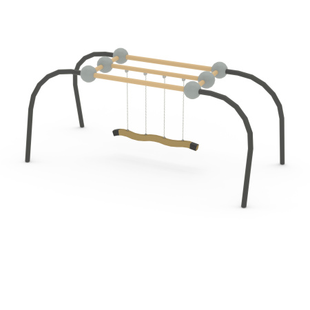 Качели с канатом 2200 (2023)