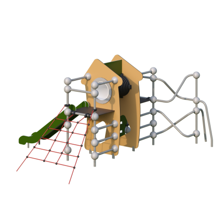 Игровой комплекс (2023) Romana 057.21.10