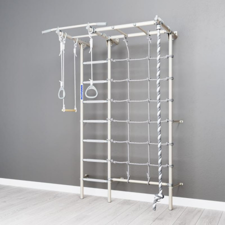 Домашний спортивный комплекс «Шведская стенка ROMANA S7» (pastel) Домашний спортивный комплекс «Шведская стенка ROMANA S7» (pastel)