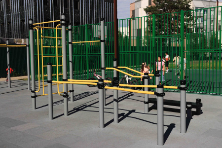 Спортивное оборудование Романа 501.53.01