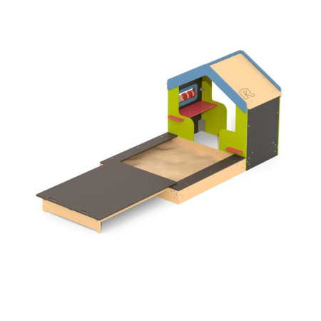 Игровой домик Romana 057.91.00