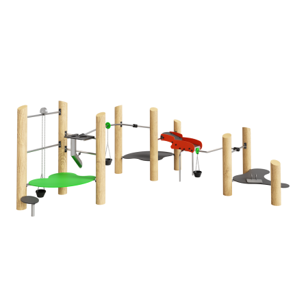 Игровой комплекс ELMAF 315248 Игровой комплекс ELMAF 315248