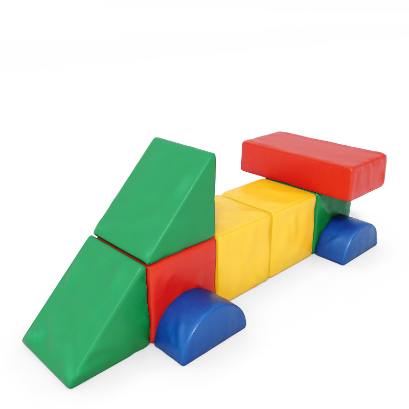 Мягкий игровой комплекс Romana «Байк» (стандартный) Мягкий игровой комплекс Romana «Байк» (стандартный)