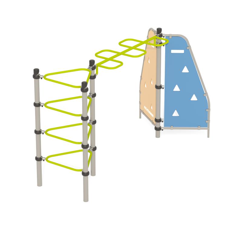 Игровой комплекс Романа 401.25.00