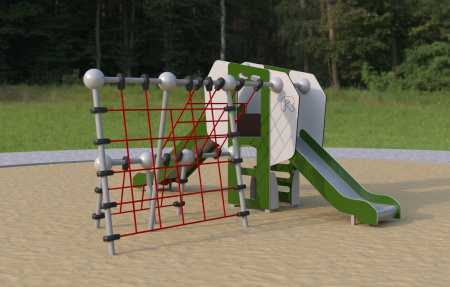 Игровой комплекс Romana 057.48.10