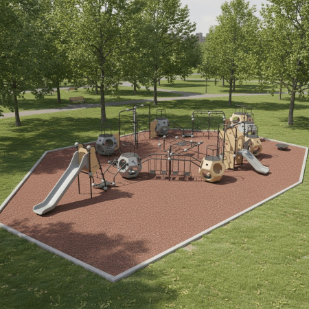 Игровой комплекс 115.100.00