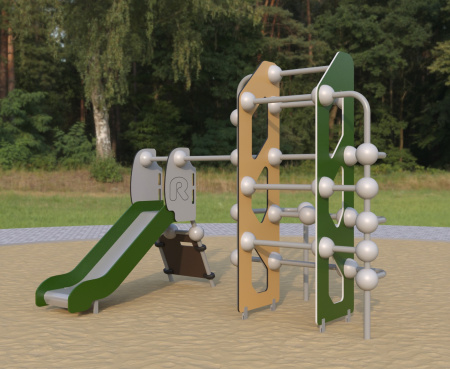 Игровой комплекс Romana 057.22.10