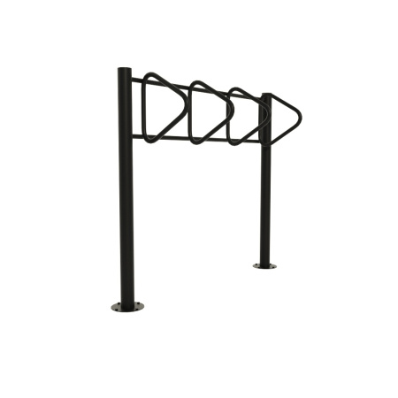 Велопарковка "Кипарис"