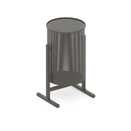 Урна наземная (20 литров) Romana 305.06.00 П Урна наземная (20 литров) Romana 305.06.00 П