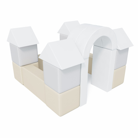 Мягкий игровой комплекс Romana «Замок»