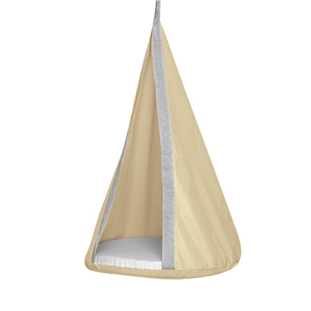 Подвесные детские качели Гамак-кокон