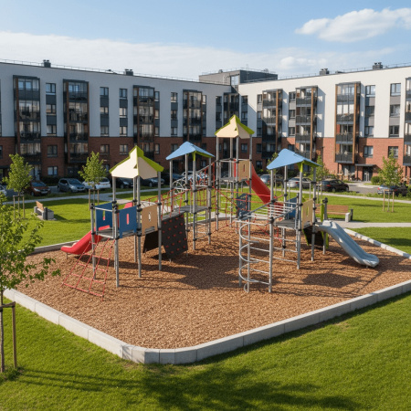 Игровой комплекс Романа 101.66.00