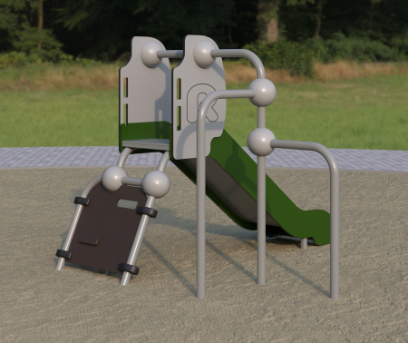 Игровой комплекс Romana 057.05.10