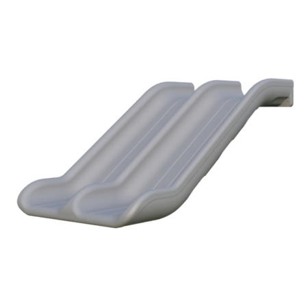 Скат (горка) двойная 950 Romana 12.005 Скат (горка) двойная 950 Romana 12.005