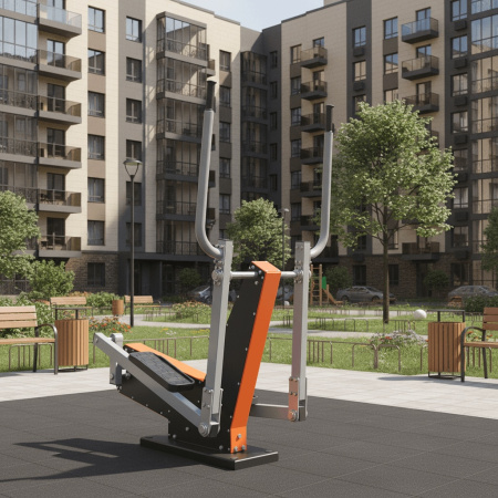 Тренажер уличный «Эллиптический» 207.58.10