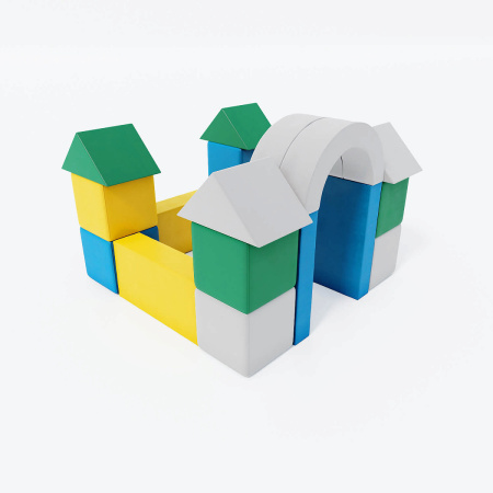 Мягкий игровой комплекс Romana «Замок» Мягкий игровой комплекс Romana «Замок»