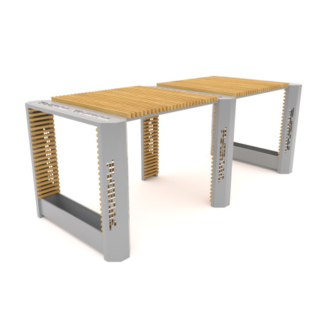 Навес Тип 1 "Акварель"