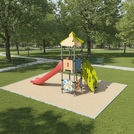 Игровой комплекс Романа 101.04.00-01