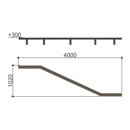 Бревно Романа 204.07.00