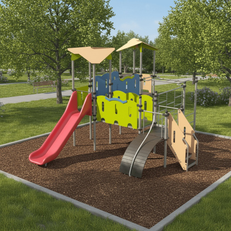 Игровой комплекс Романа 101.11.09