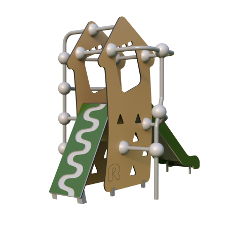 Игровой комплекс (2023) Romana 057.20.10