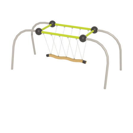 Качели с канатом 2700