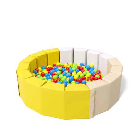 Сухой бассейн Romana «16 граней», 300 шариков