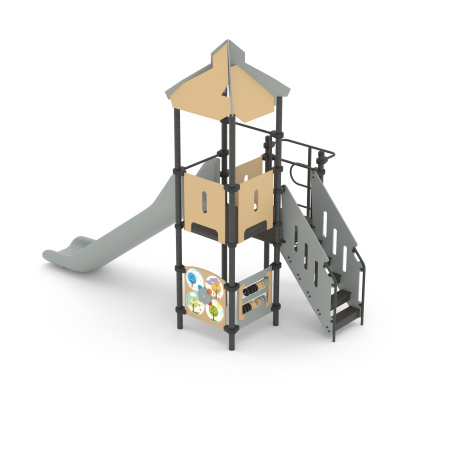 Игровой комплекс Романа 101.04.00-01